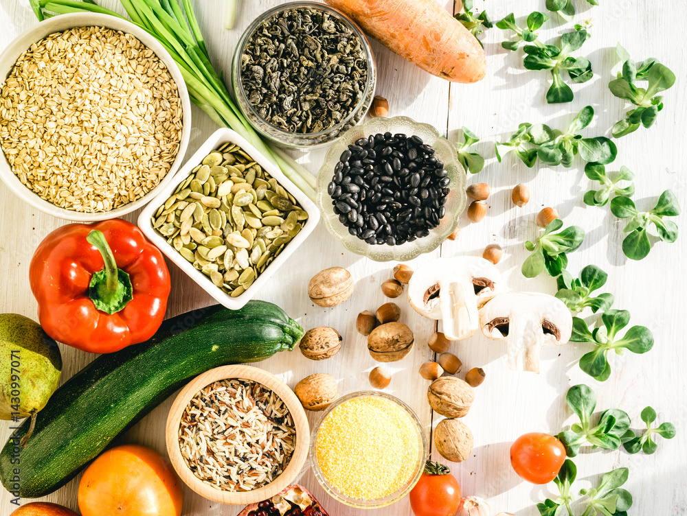 Menu for every day. Eat right to be healthy and lose weight. Menu for every day. Eat right to be healthy and lose weight.