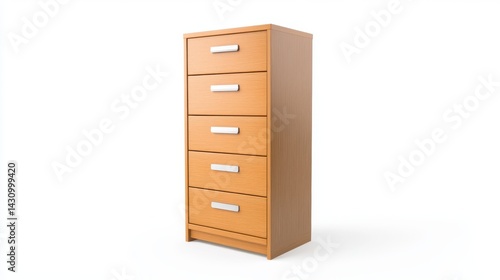 Modern Wooden Storage Drawer Cabinet for Office Supplies and Organization Needs