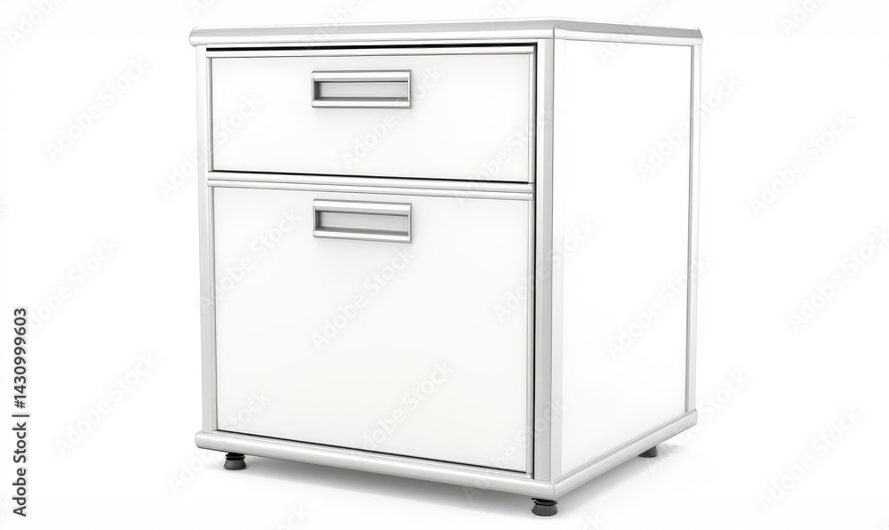 Sleek Metallic Compact Drawer Cabinet for Modern Home and Office Organization Sleek Metallic Compact Drawer Cabinet for Modern Home and Office Organization