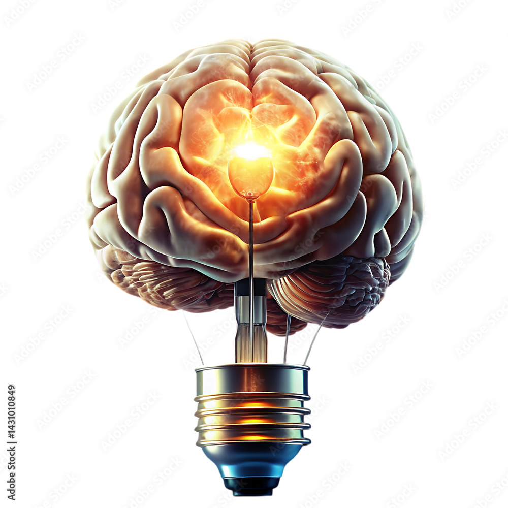 Bright Ideas: Brain Power and Innovation