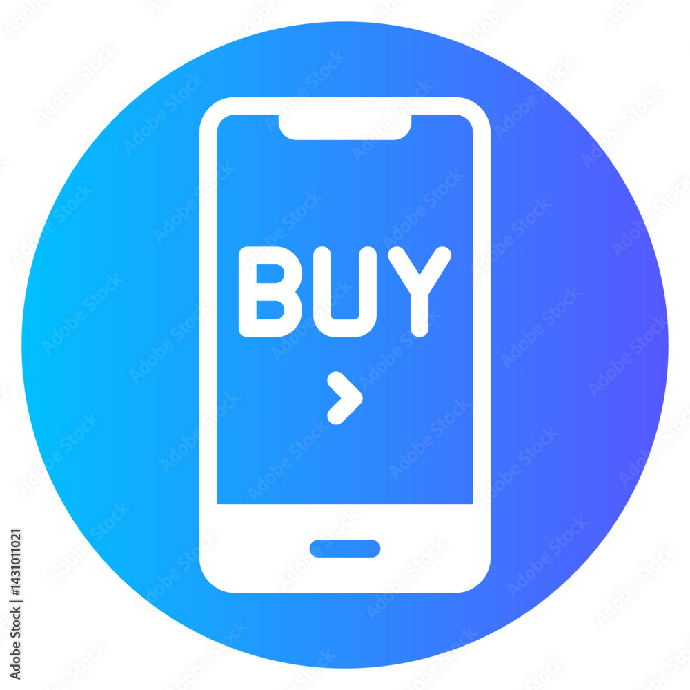 buy gradient icon buy gradient icon
