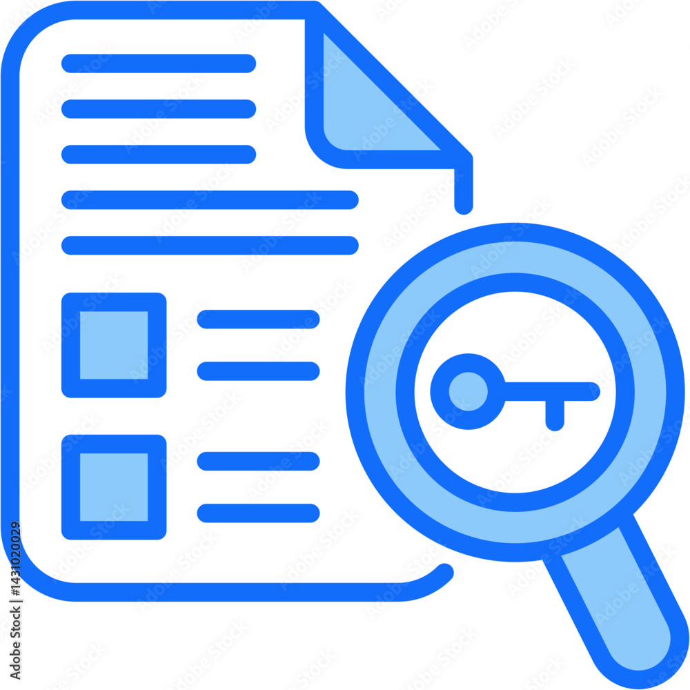 Keyword Icon Keyword Icon