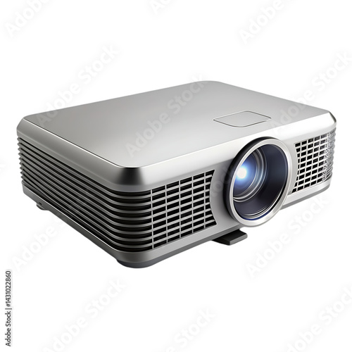 Obraz na płótnie High-Definition Projector: Best Home Theater Projectors w salonie