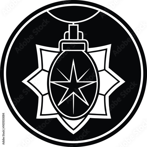 National explosive ordnance disposal silhouette Vector Designs 11
