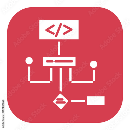 Algorithm Icon