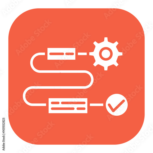 Workflow Icon
