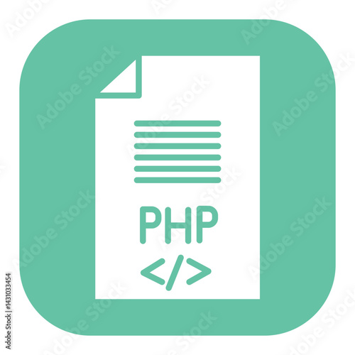 PHP File Icon