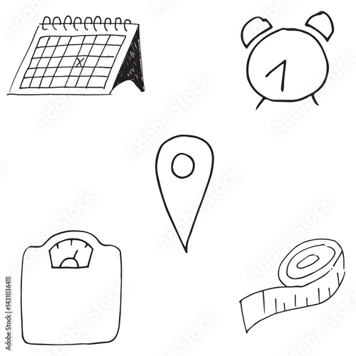 Baby Birth Facts Symbols