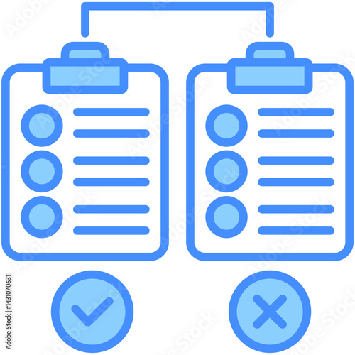 Comparison Icon