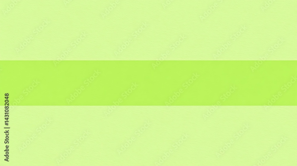 Obraz premium Harmonic Blend: A Calming Composition of Light and Medium Shades of Green