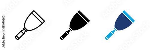 Scrapers Icon