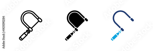 Coping Saws Icon