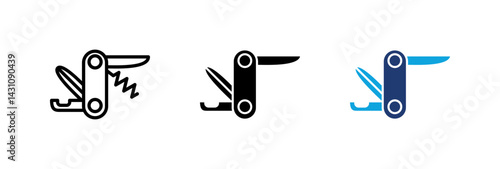 Swiss Army Knife Icon