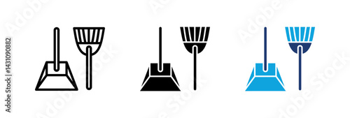 Dust Collections Icon
