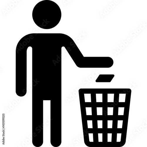 trash bin
