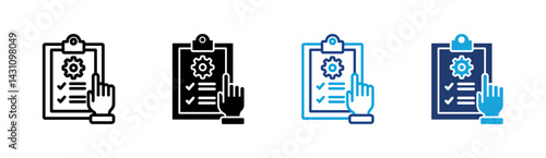 Job Description Icon