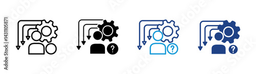 Decision Making Icon