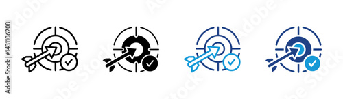 Concentration Icon