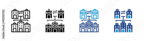 Merger Icon