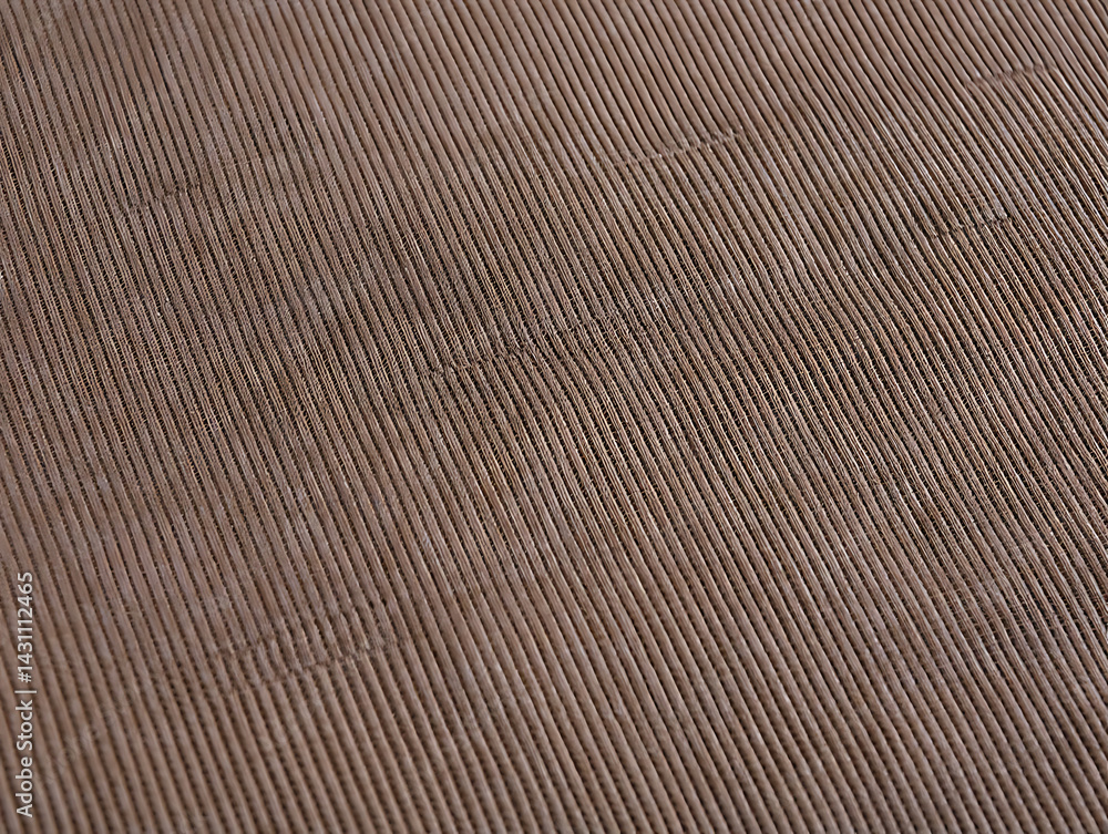 Pale Brown Felt showing Fiber Texture Detail Pale Brown Felt showing Fiber Texture Detail