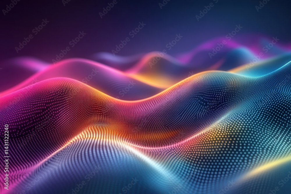 shimmer mist bend, chromatic ripple, background shimmer mist bend, chromatic ripple, background