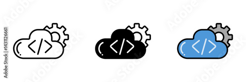 API Gateway is a cloud service managing requests, routing traffic, and enabling communication between services or microservices.