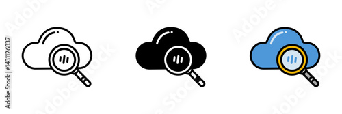 Cloud Monitoring is a service tracking cloud performance, uptime, and resource usage to ensure optimal operations.