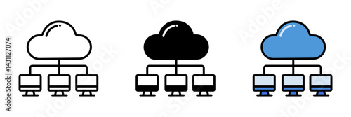 Distributed Cloud is a cloud architecture spreading computing resources across multiple locations for better performance.
