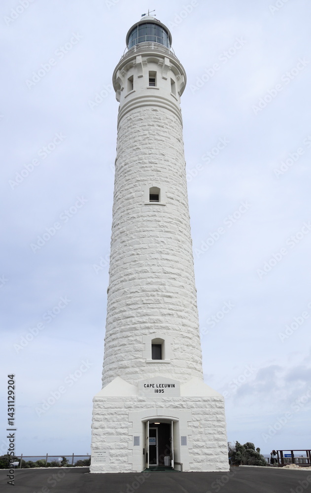 Cape Leuwin lighthouse at Augusta, Western Australia, Australia
Cape Leuwin lighthouse at Augusta, Western Australia, Australia