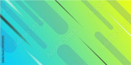abstract green background with lines