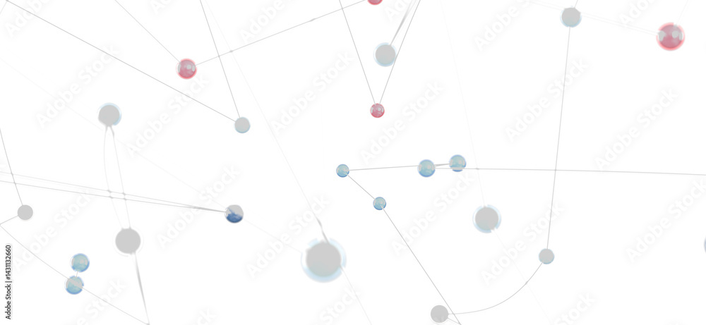 Modern network graphic with nodes and lines. Ideal for tech, connection, and communication concepts. Modern network graphic with nodes and lines. Ideal for tech, connection, and communication concepts.