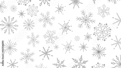 Festive Snowstorm: Magnific...