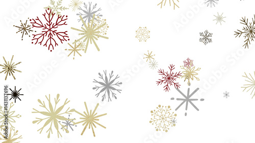 Snowflake Ballet: Exquisite...