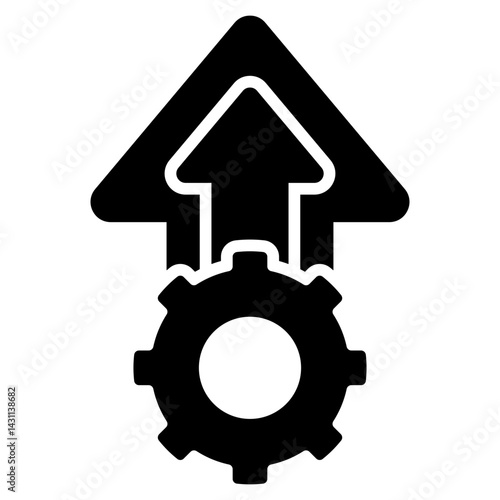 Start Management Icon