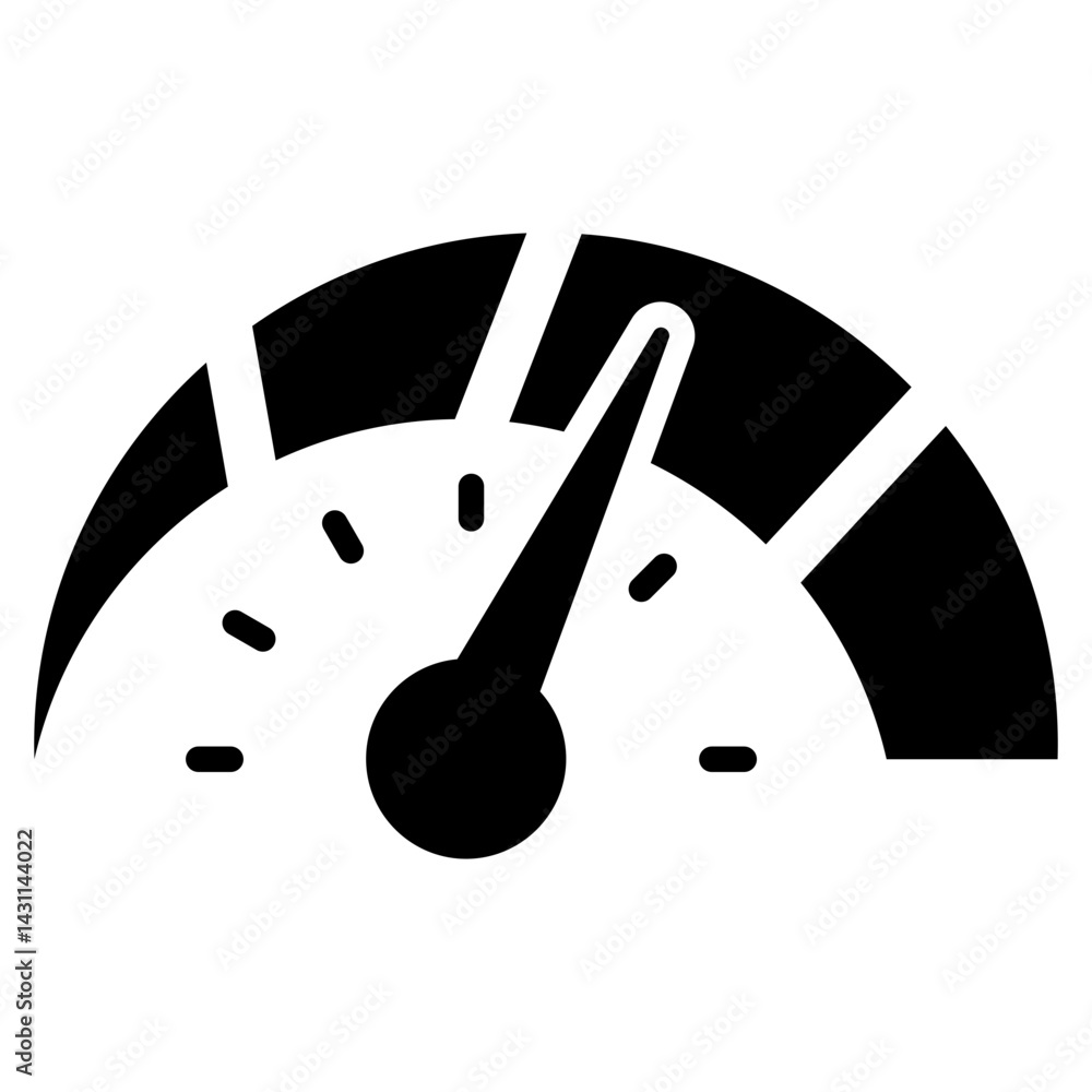 Photography Speed Icon