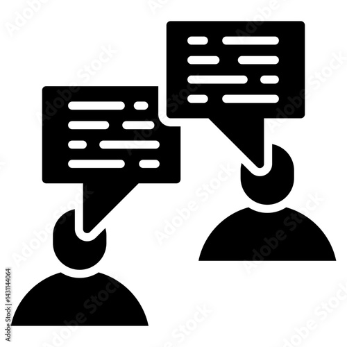 Communication Icon