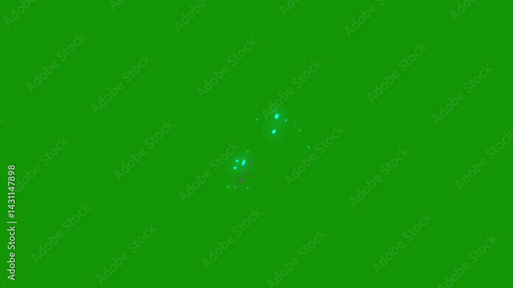 Galaxy Glimmer Sparkling Stars Falling in Space Animation 4K Galaxy Glimmer Sparkling Stars Falling in Space Animation 4K