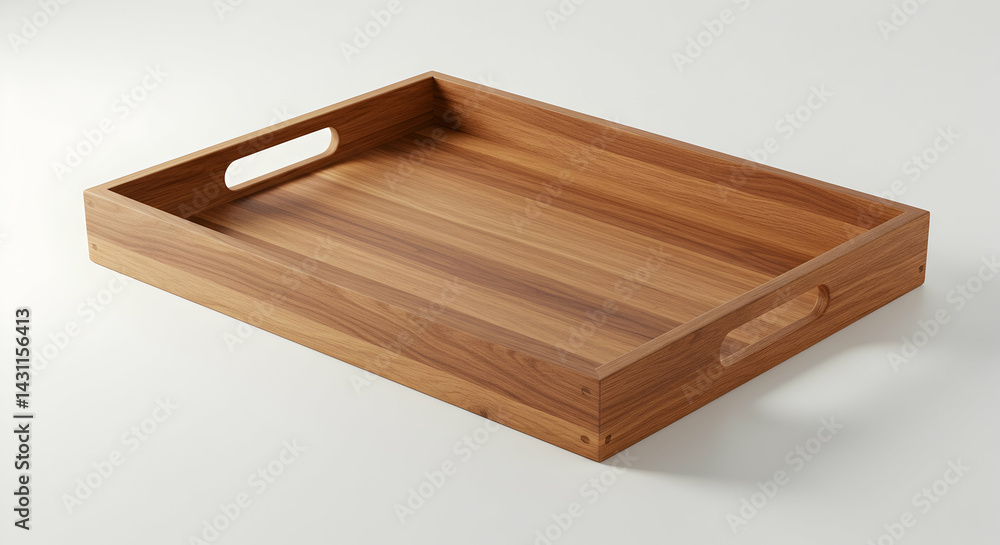 acacia wood serving tray mockup for drinks, single object, centered on solid white background, photorealistic grain and soft shadow acacia wood serving tray mockup for drinks, single object, centered on solid white background, photorealistic grain and soft shadow