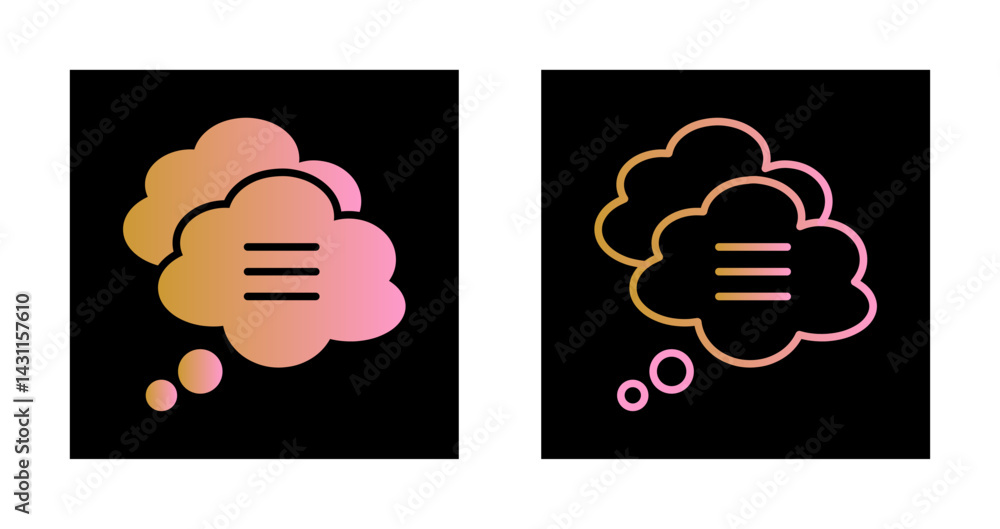 Message Bubble Icon Design Message Bubble Icon Design