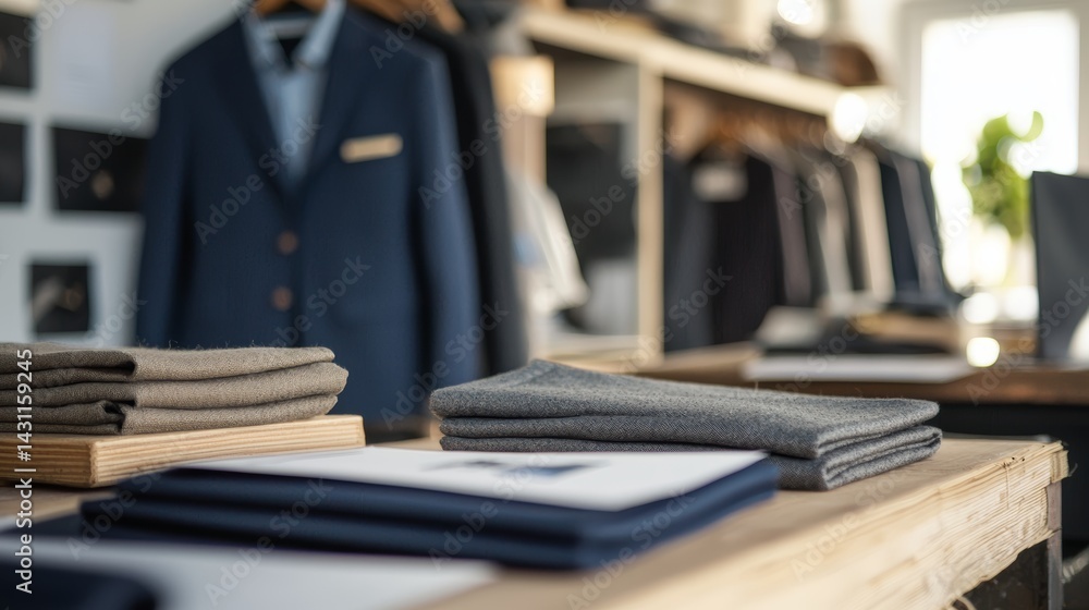 custom made wallpaper toronto digitaljob seeker browsing online career opportunities, searching for new job vacancy, modern office workspace with computer and documents, motivated professional exploring career growth options