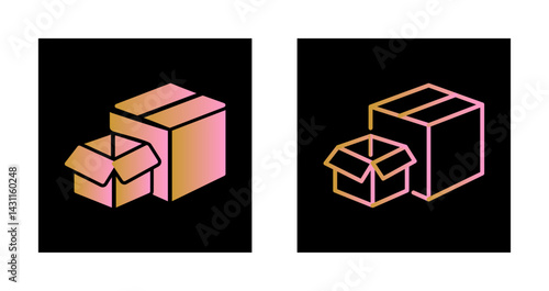 Box Icon Design