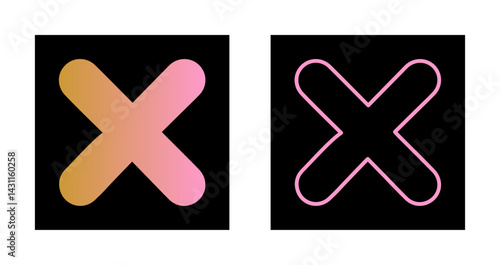 Close Icon Design