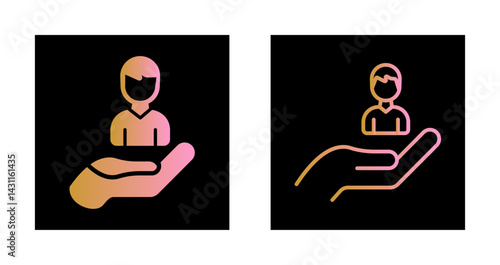 Humanpictos Icon Design