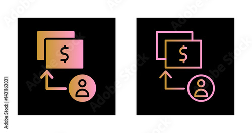 Compensation Package Icon Design