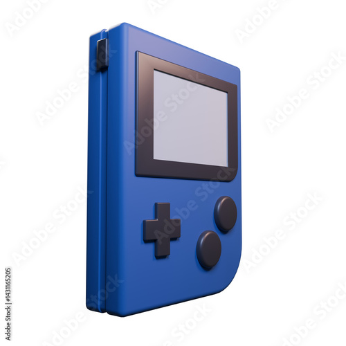 Portable Video Game