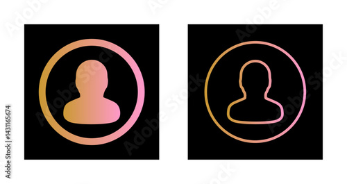 Customer Icon Design