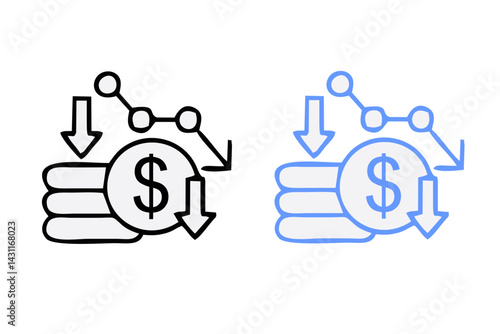 Lose money from investment mistake, tax or expense, mutual fund cost or financial problem
