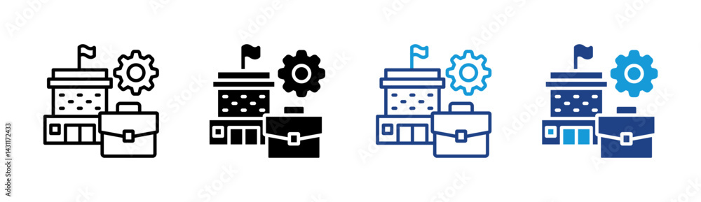 Company Icon Company Icon