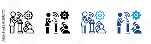Speech Icon
