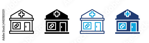 Pharmacy Icon
